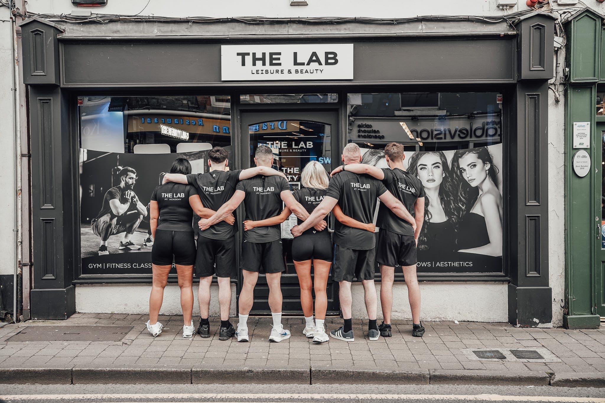 The Lab Cavan — equipment